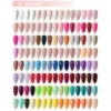 One step gel polish 120 colors swatches salon professional