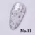 11 - Silver Luxe Flake Top Coat