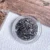 02 - Dark silver/chain steel beads
