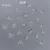 02 - Transparent alloy zircon butterfly (single)