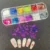 03 - Holographic Double C Sequins – 12 Colors
