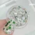 68 - Emerald Silver Sparkle