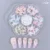 09 - Fairy Butterfly Nail Charms – Multicolor Mix