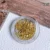 01 - Gold/chain steel beads