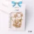 01 - Gold Rhinestone Nail Chain