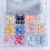07 - Moving Eye And Bow Charm Set