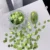 10 - Green Leaf Glitter