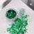 01 - Green Holographic Star Sequins