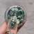 15 - Green Metallic & Pearl Shards