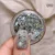 09 - Silver Iridescent Threads & Flakes