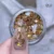 05 - Golden & Green Iridescent Shards