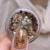 03 - Earthy Bronze & Metallic Shards