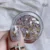 02 - Silver & Iridescent Glitter Shards