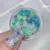 50 - Blue Green Iridescent Frost Sequins