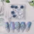 02 - Dark blue rose suit