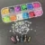 02 - Multicolor Alphabet Sequins – 12 Colors