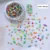 04 - Mixed Macaron Shapes - Playful Multi-Color Set