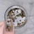 11 - Metallic Silver & Gold Shards