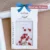 01 - Red Stacked Rhinestone