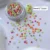 02 - Round Macaron Dots - Candy Neon Mix (3mm)