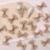 05 - Coffee mesh bow