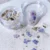 05 - Lilac Flower Nail Glitter Pot