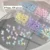 02 - Bow Style B – 6x5mm - 120 pieces