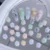 01 - Rose Nail Charms 9*9.5mm