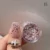 01 - Rose Pink Chunky Glitter Mix