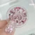 64 - Rosy Pink Metallic Mix