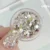 65 - Soft Olive Champagne Mix