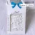 10 - White Bow Ribbon