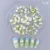 07 - White Floral Garden Charms – Spring Theme