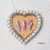 Pearl Gem Heart