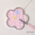 Pink Floral Gem
